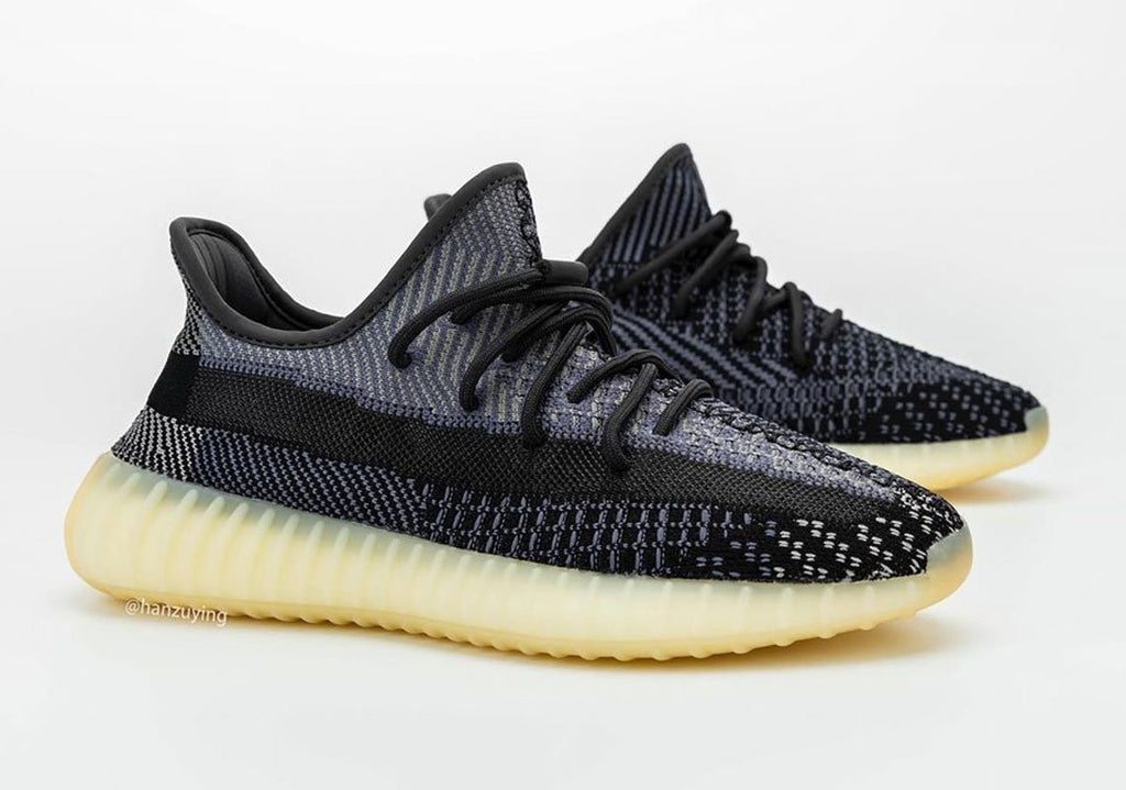 Detailed look at the adidas Yeezy Boost 350 V2 Asriel